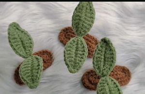 Different Styles Of Crochet Clips