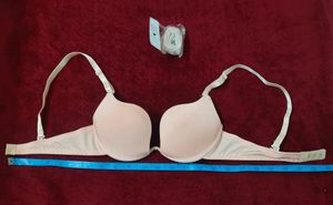 PRETTY CAT Underwired Lightly Padded Bra 30B