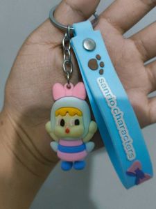 Sanrio Character Keychains
