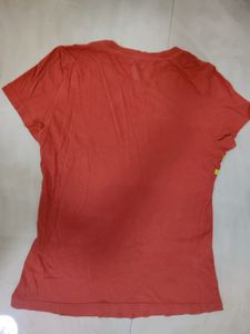 Brown Goofy Cute T Shirt