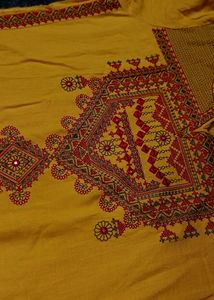 Straight Kurti