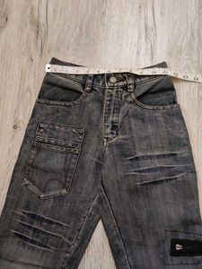 Ma1333 Sabrin bootcut jeans waist 24 inches