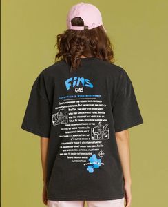 unisex Big Shark Club Graphic Tee