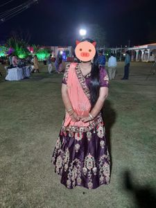 Sangeet Outfit
