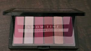 Showtime EyeshadowPalette 15g - Purple Haze
