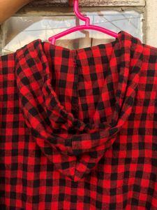 Women Shirt Warm Material