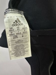Adidas Black Sports Bra