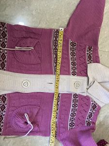 Vintage Knit Sweater
