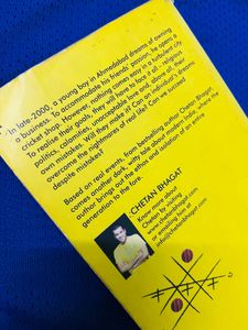 The 3 Mistakes Of My Life By Chetan Bhagat