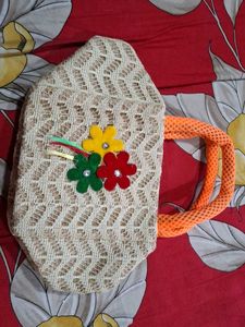Jute Hand Bag
