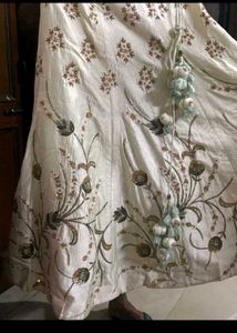 Elegant Embroidered lengha