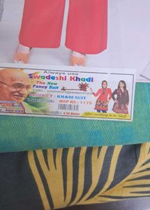 Cotton Suit (Kurta and Salwar) Material