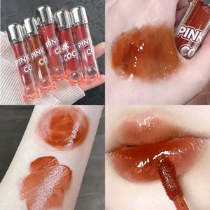 Pink Coco Lip Glaze