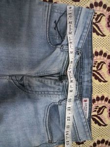 Combo Of 3 Light Wash Jeans