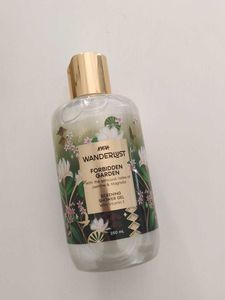 Nykaa Wanderlust Shower Gel