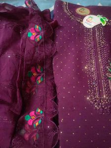 Dress Material