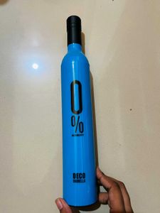 Bottle Umbrella New With Tag