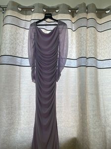 Ruched Bodycon Dress