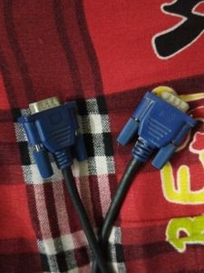 VGA CABLES FOR PC
