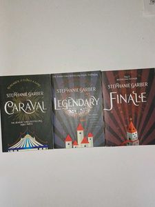 Caraval Trilogy