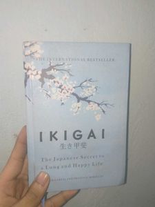 Ikigai: The Japanese Happy Life Secret