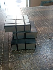 Mirror Cube