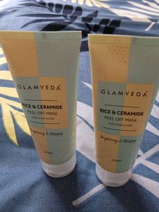 B1G1 KOREAN PEEL OFF FACE MASK