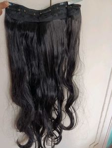 Hair Extensions &amp; Bun