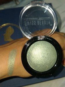 Swiss Beauty Professional Eyeshadow