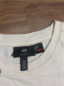 Unisex Stranger Things Graphic Tee