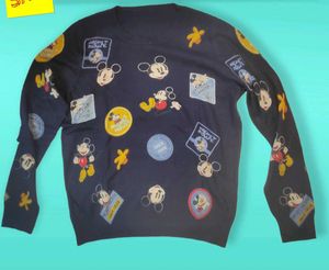 Mickey Mouse Sweater