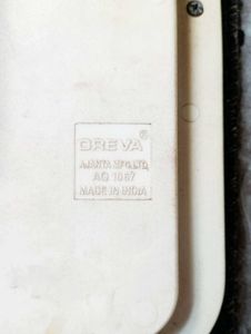 Oreva Wall Clock