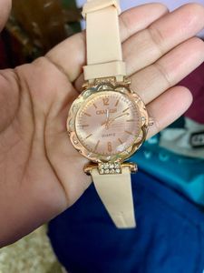 Elegant Quartz Watch