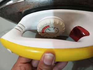 Electric Iron