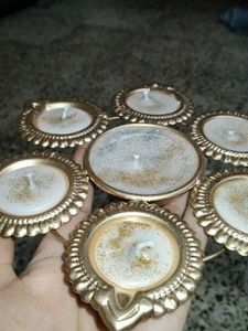 Diwali Candle Holder