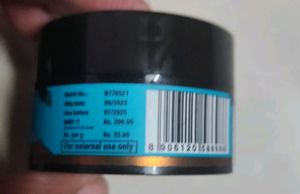 Under Eye Cream