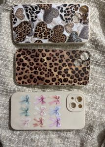 3 IPHONE 13 Covers