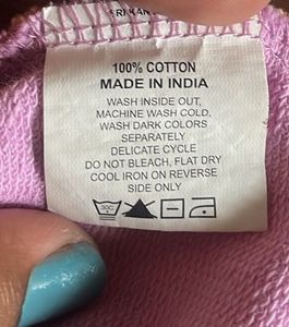 Ajile Peach &amp; Lilac Hoodie
