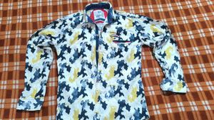 Stylish Patterned Shirt