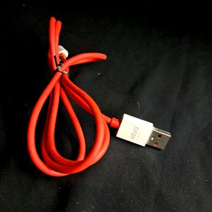 OnePlus Dash Type-C USB Charging Cable