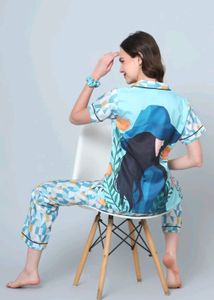 Night Suit Pajama Set