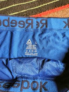 Reebok Men&#39;s Compression Shorts