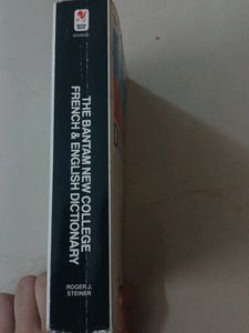French To English Dictionary