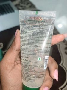 Patanjali Aloe Vera Face Wash Gel