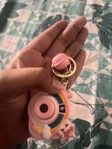 mini projector for girls as a band