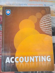 Accounting Book