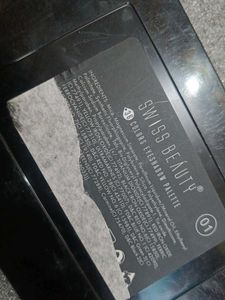 Swiss Beauty Eyeshadow Palette