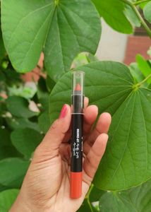Mars Matte Lipstick Crayon- Berry Brave🤎🤎
