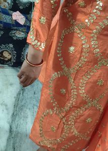 Gota Patti Design Suit