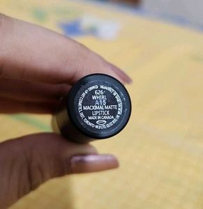 Mac Maximal Mini Matte Nude Lipstick